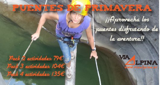 Puentes de Primavera